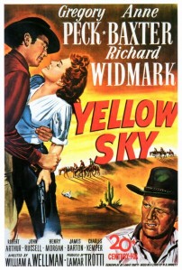 Yellow Sky - poster final