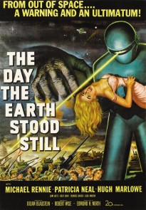 Day the Earth Stood Still - poster 3