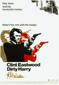 Dirty Harry - poster